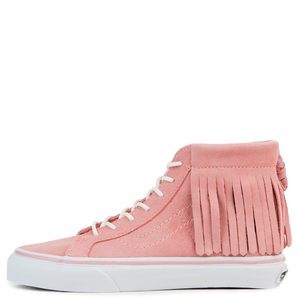 Fringe vans